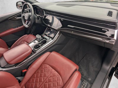 2023 Audi SQ8 Premium Plus 4.0 TFSI quattro