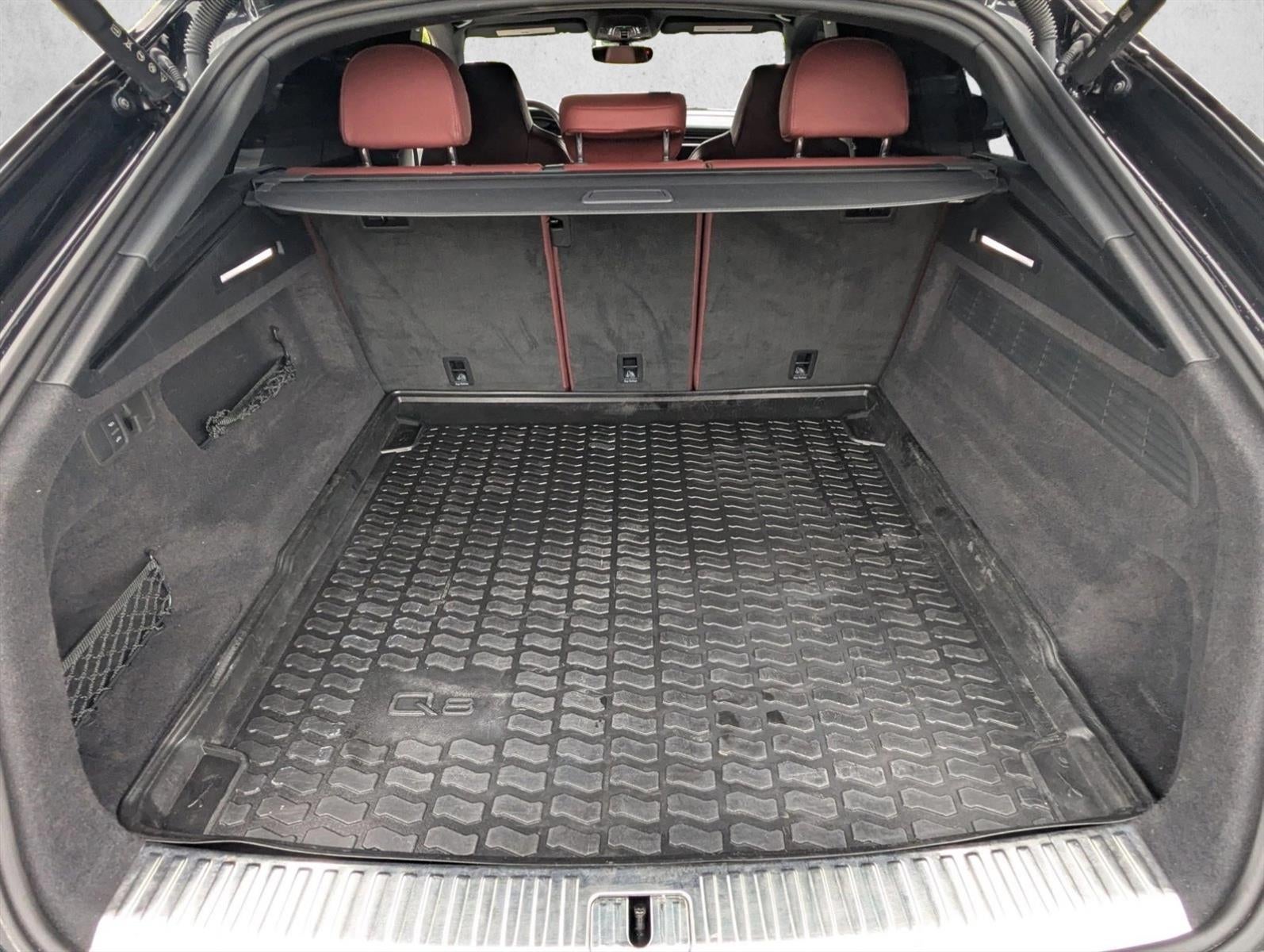 2023 Audi SQ8 Premium Plus 4.0 TFSI quattro