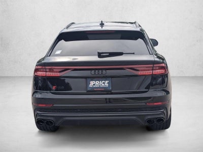2023 Audi SQ8 Premium Plus 4.0 TFSI quattro