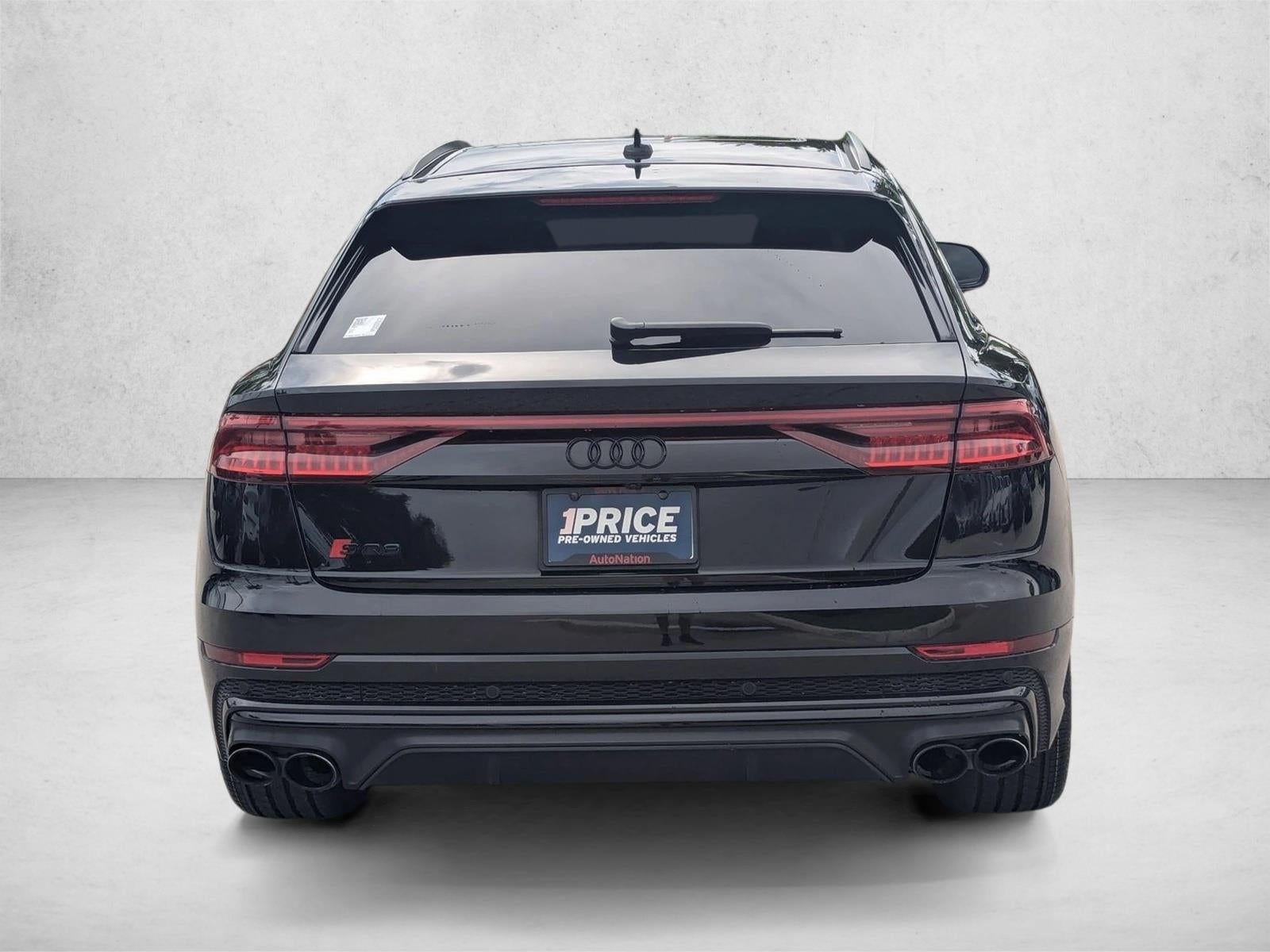 2023 Audi SQ8 Premium Plus 4.0 TFSI quattro