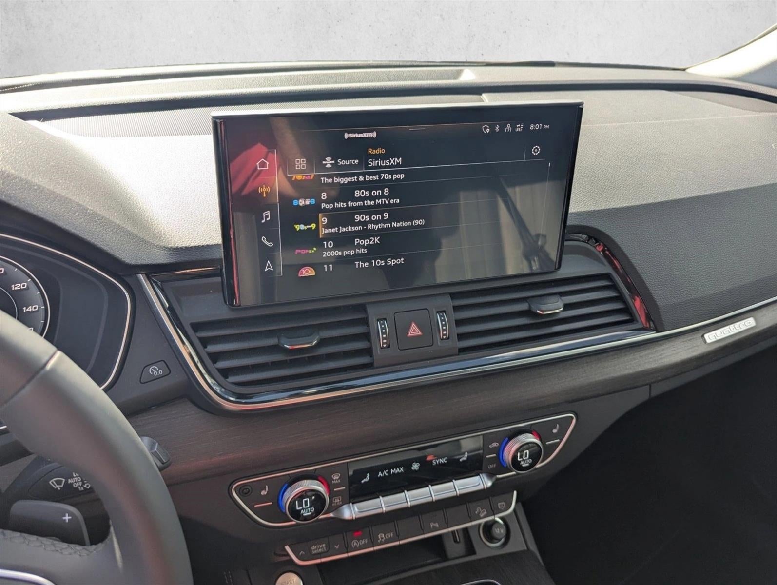 2021 Audi Q5 Premium Plus 45 TFSI quattro