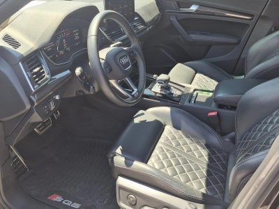 2024 Audi SQ5 Prestige 3.0 TFSI quattro