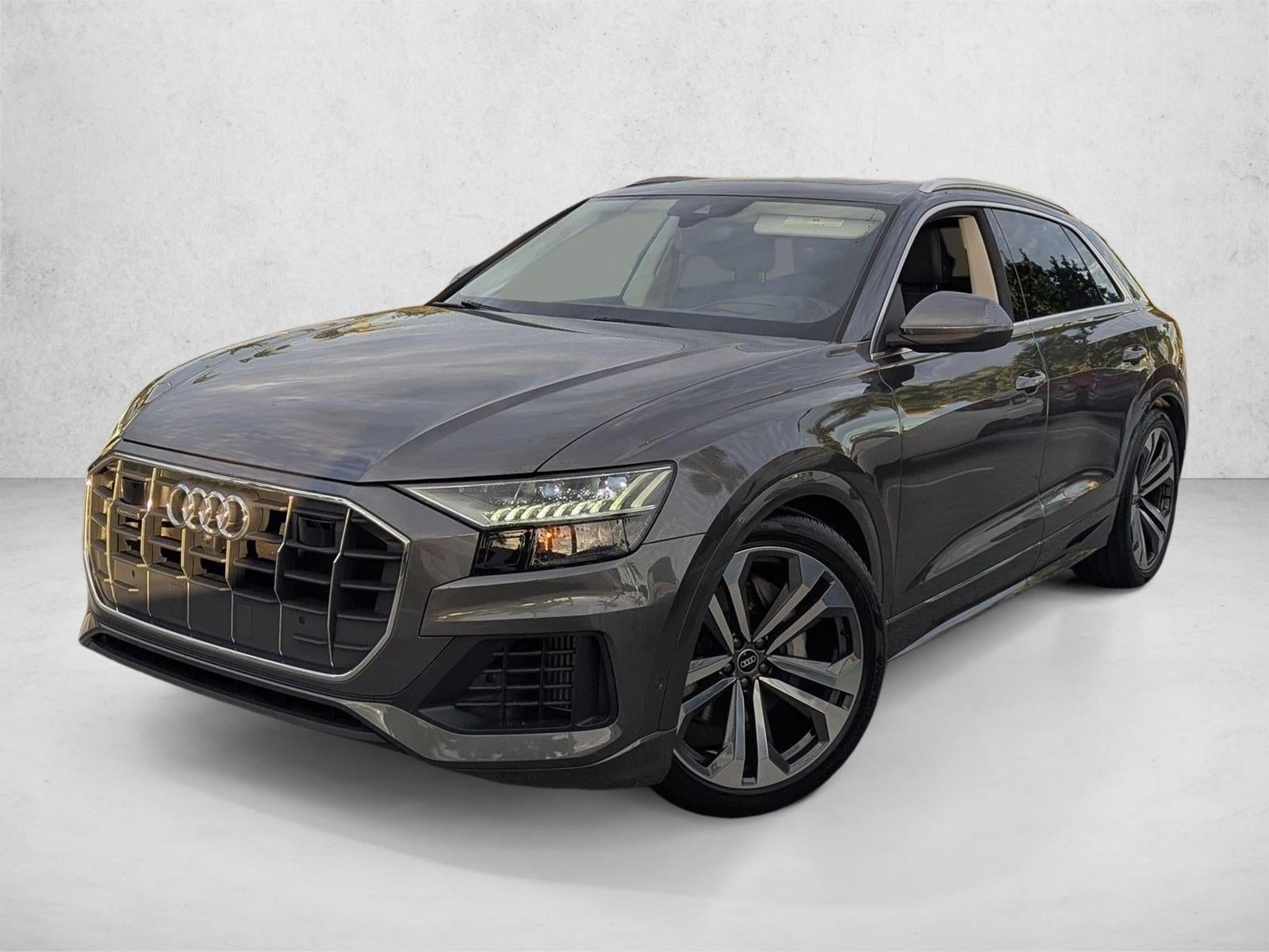 2022 Audi Q8 Prestige 55 TFSI quattro