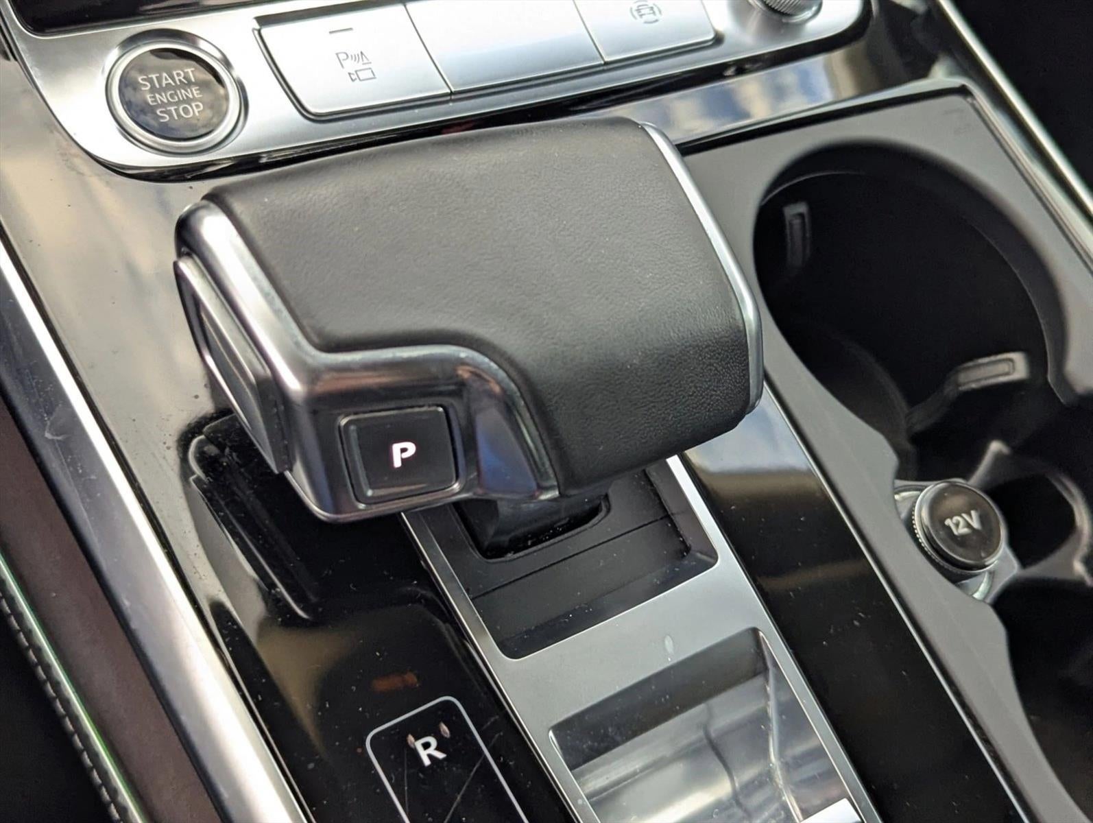 2022 Audi Q8 Prestige 55 TFSI quattro