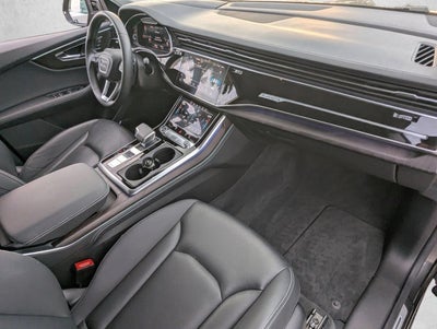 2022 Audi Q8 Prestige 55 TFSI quattro