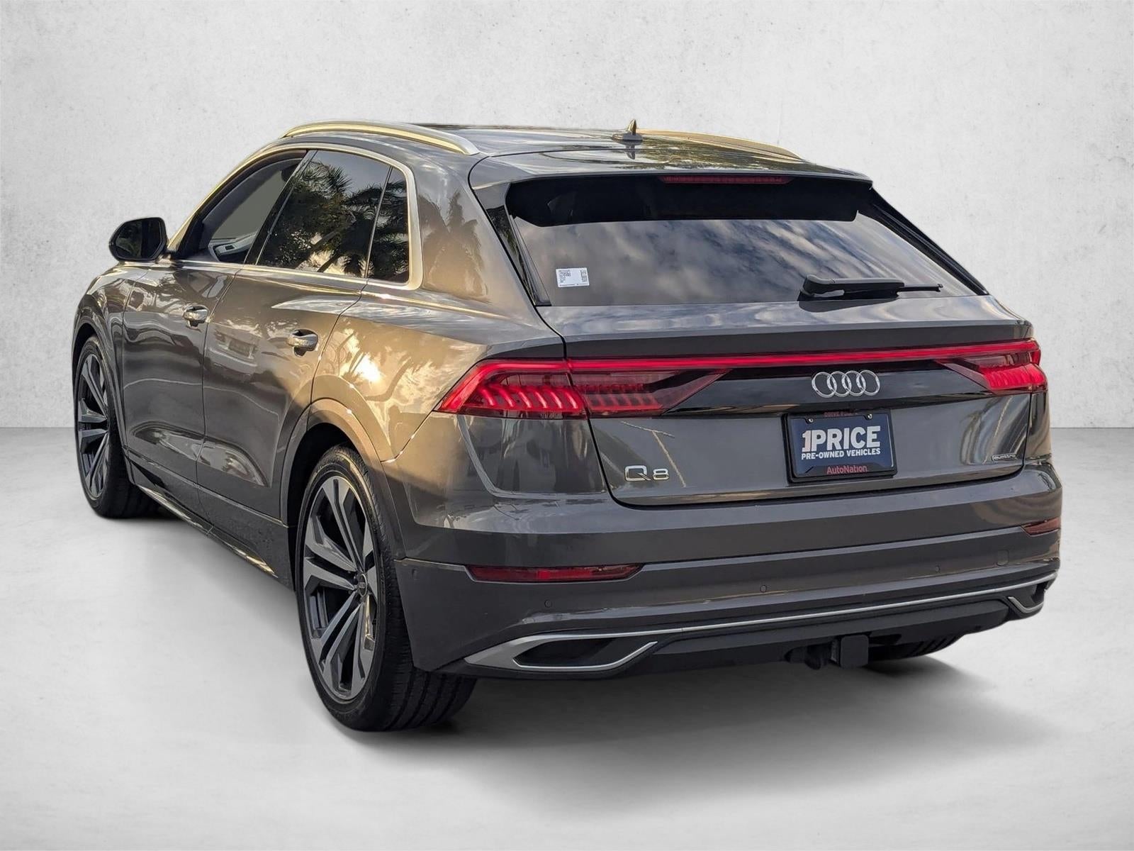 2022 Audi Q8 Prestige 55 TFSI quattro