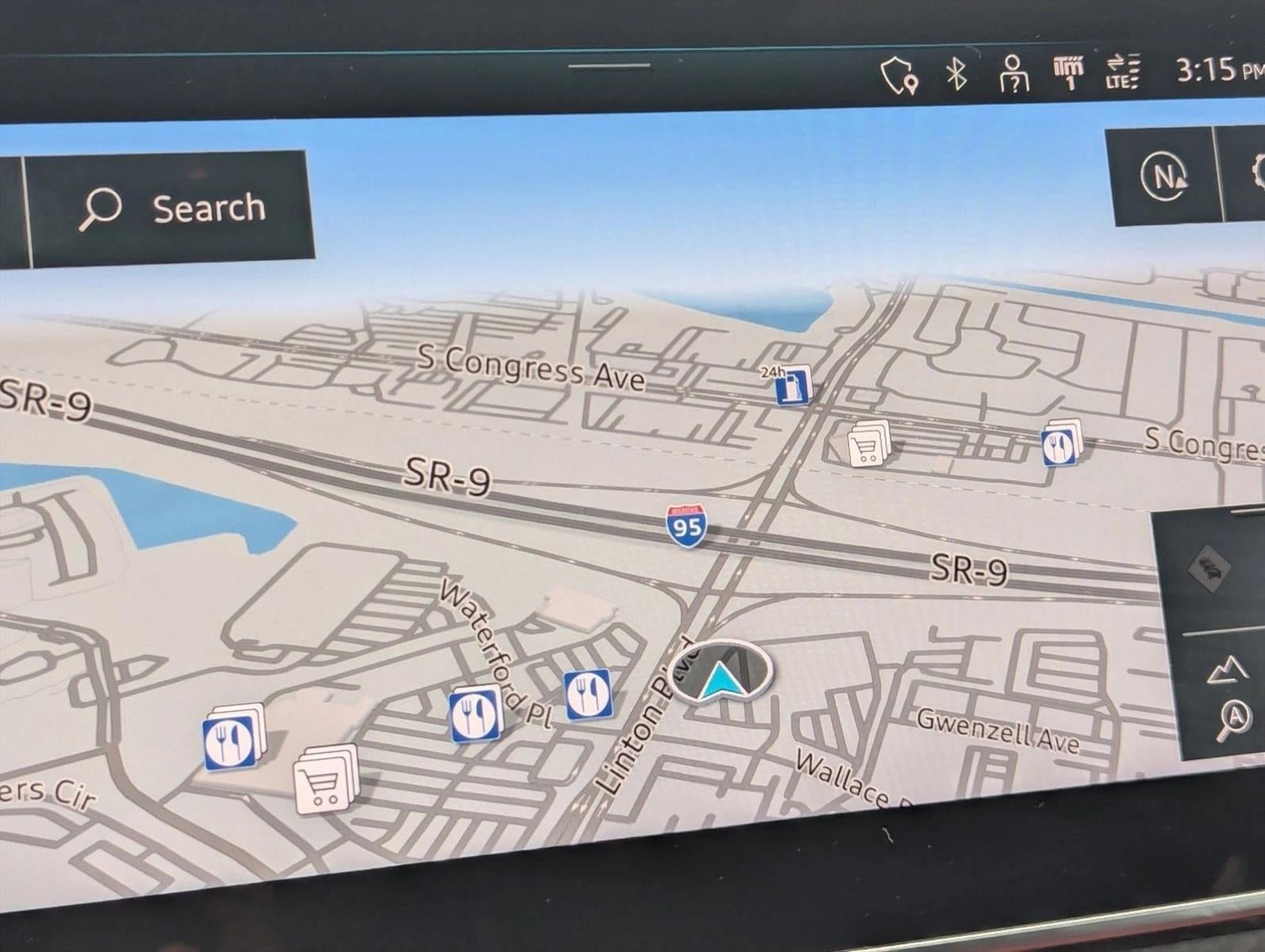 2024 Audi SQ8 Prestige 4.0 TFSI quattro