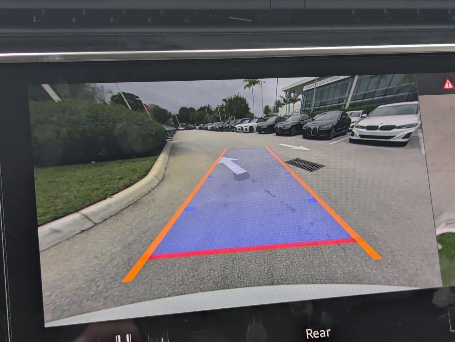 2024 Audi SQ8 Prestige 4.0 TFSI quattro