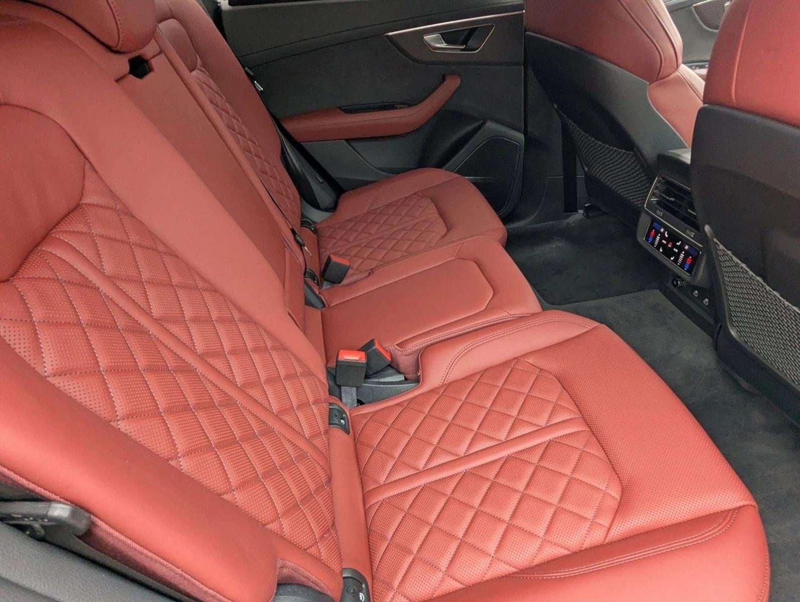 2024 Audi SQ8 Prestige 4.0 TFSI quattro