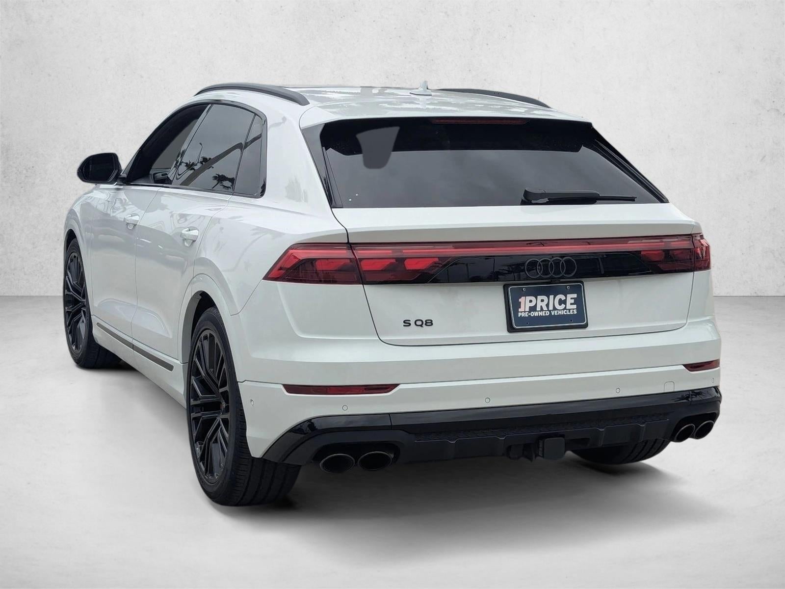 2024 Audi SQ8 Prestige 4.0 TFSI quattro