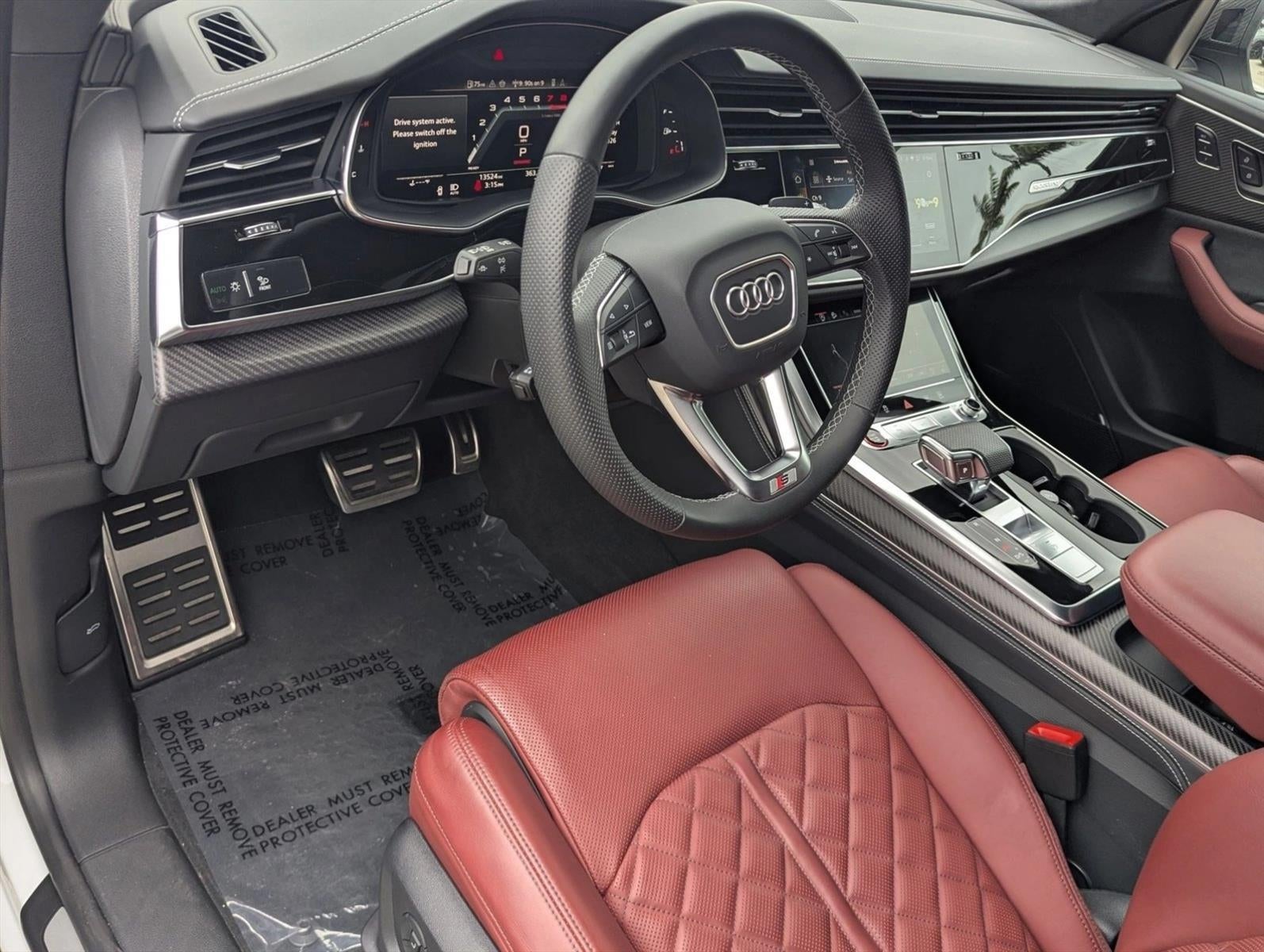 2024 Audi SQ8 Prestige 4.0 TFSI quattro