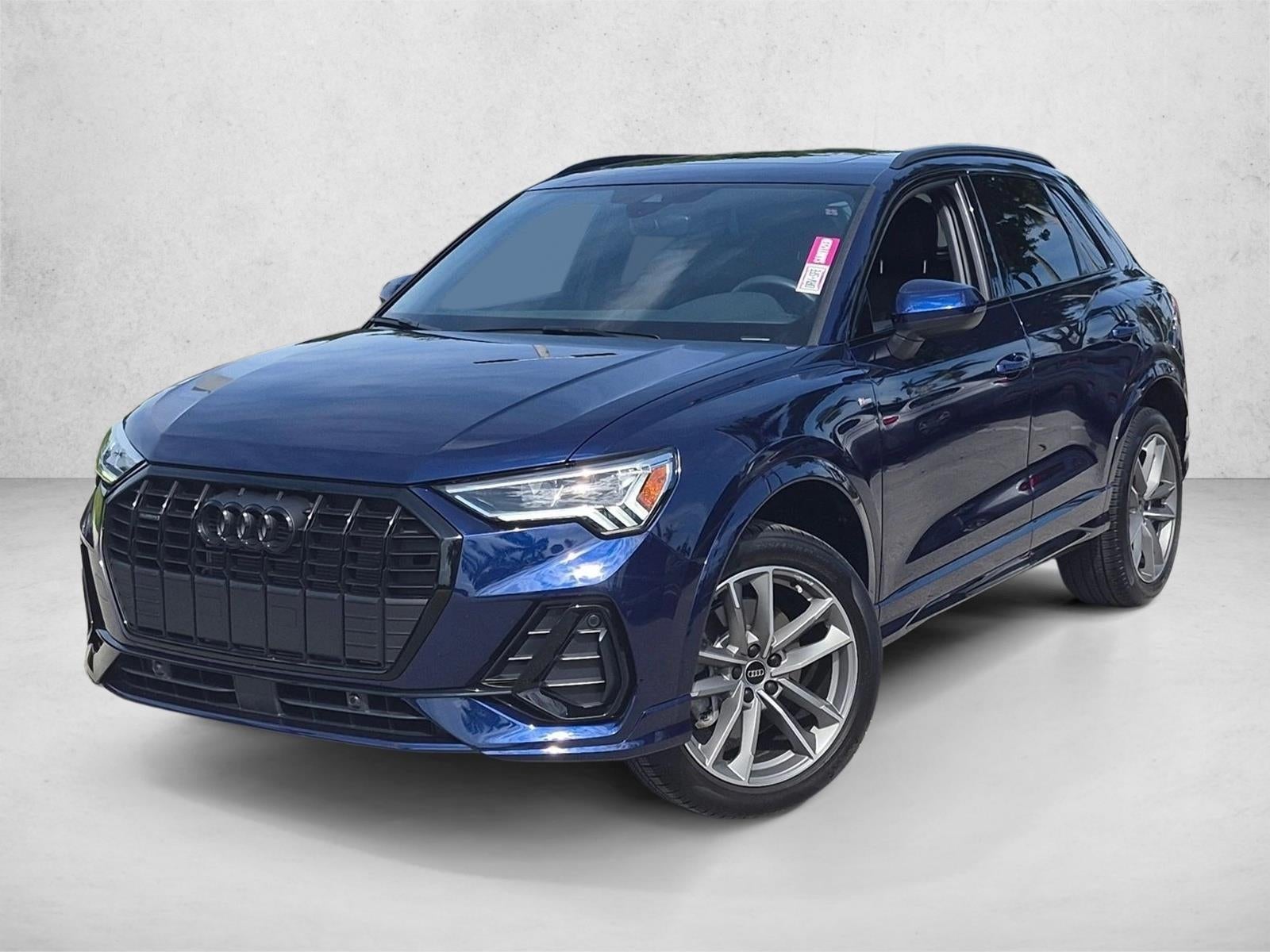 2024 Audi Q3 S line Premium 45 TFSI quattro