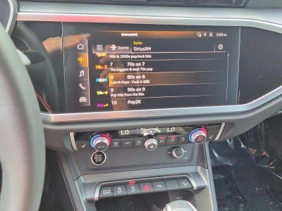2024 Audi Q3 S line Premium 45 TFSI quattro