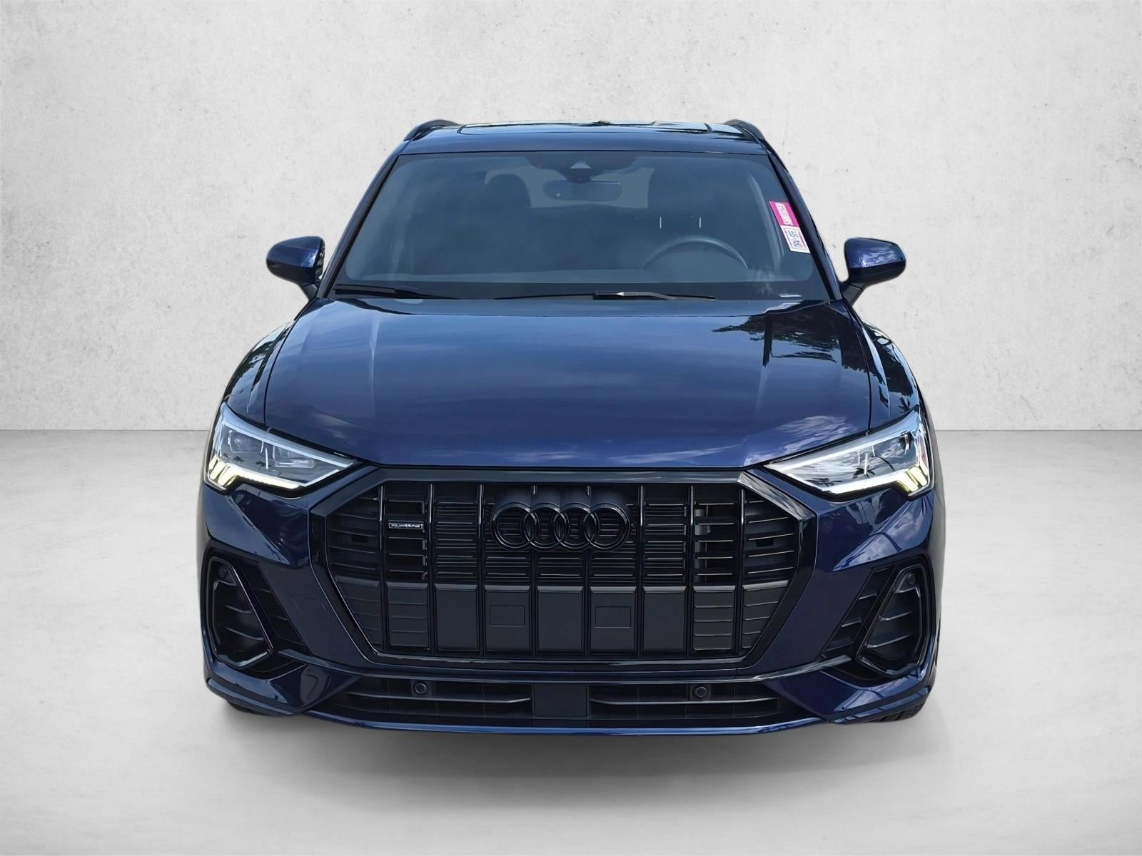 2024 Audi Q3 S line Premium 45 TFSI quattro