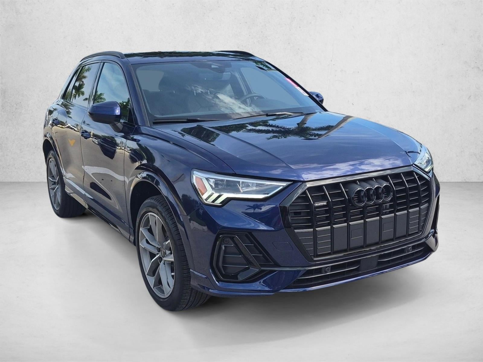2024 Audi Q3 S line Premium 45 TFSI quattro