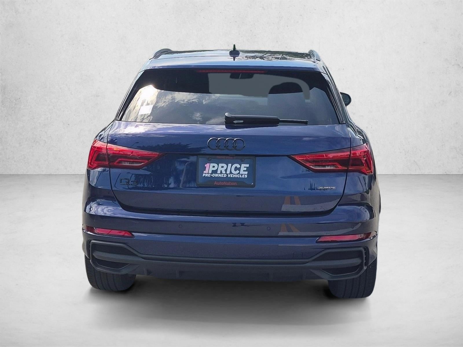 2024 Audi Q3 S line Premium 45 TFSI quattro