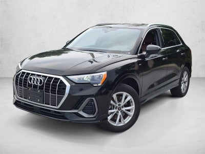 2022 Audi Q3 S line Premium 45 TFSI quattro