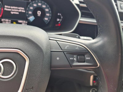 2022 Audi Q3 S line Premium 45 TFSI quattro