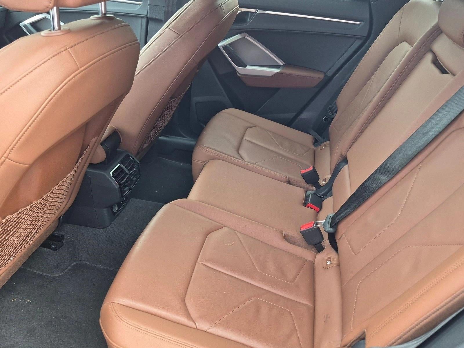 2022 Audi Q3 S line Premium 45 TFSI quattro