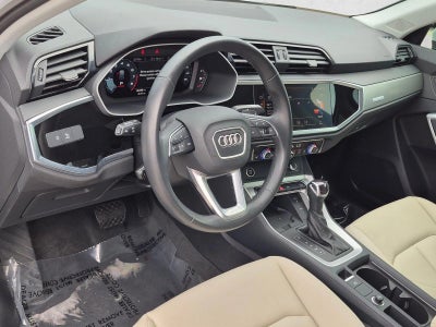 2024 Audi Q3 S line Premium Plus 45 TFSI quattro