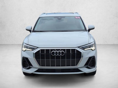 2024 Audi Q3 S line Premium Plus 45 TFSI quattro