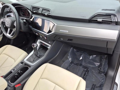 2024 Audi Q3 S line Premium Plus 45 TFSI quattro