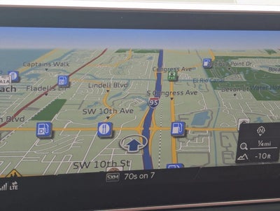 2019 Audi S5 Cabriolet Prestige 3.0 TFSI quattro