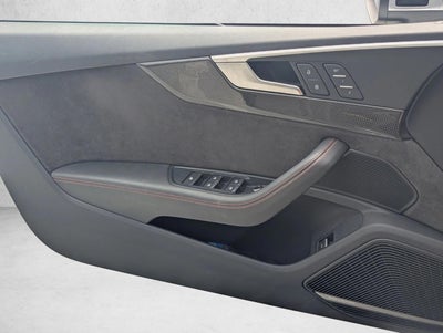 2019 Audi S5 Cabriolet Prestige 3.0 TFSI quattro