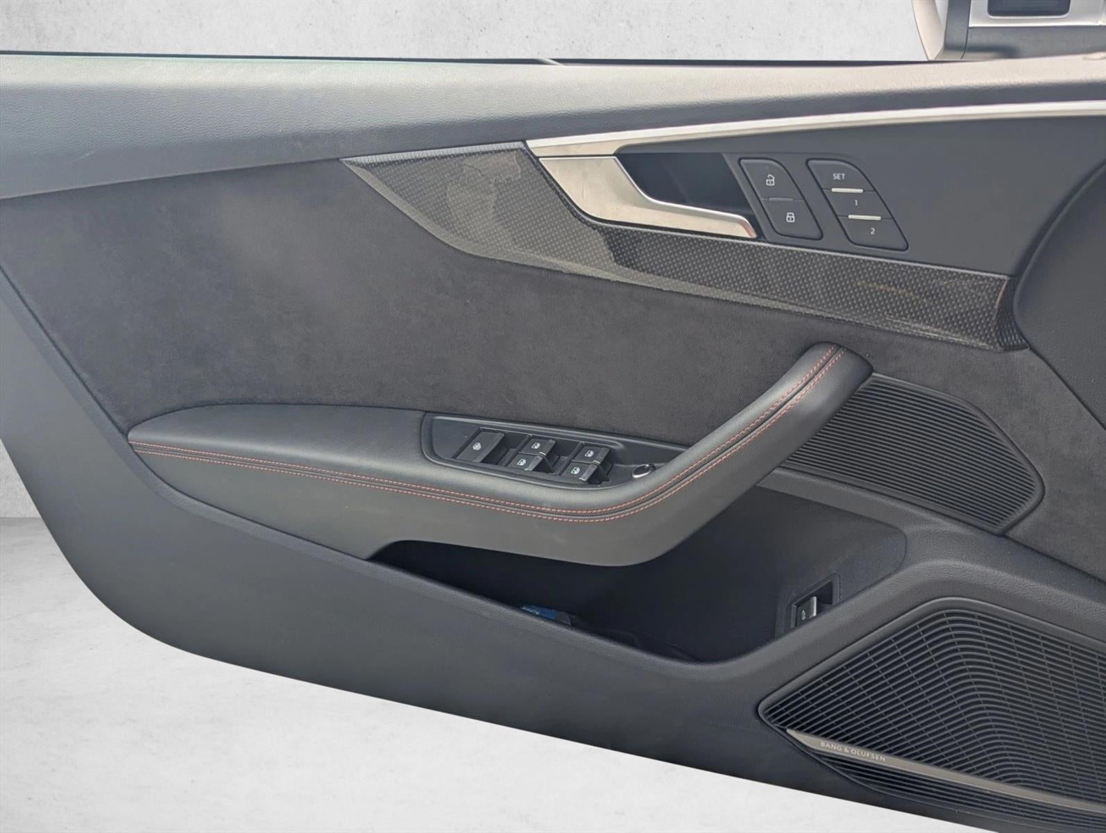 2019 Audi S5 Cabriolet Prestige 3.0 TFSI quattro