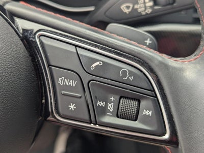 2019 Audi S5 Cabriolet Prestige 3.0 TFSI quattro