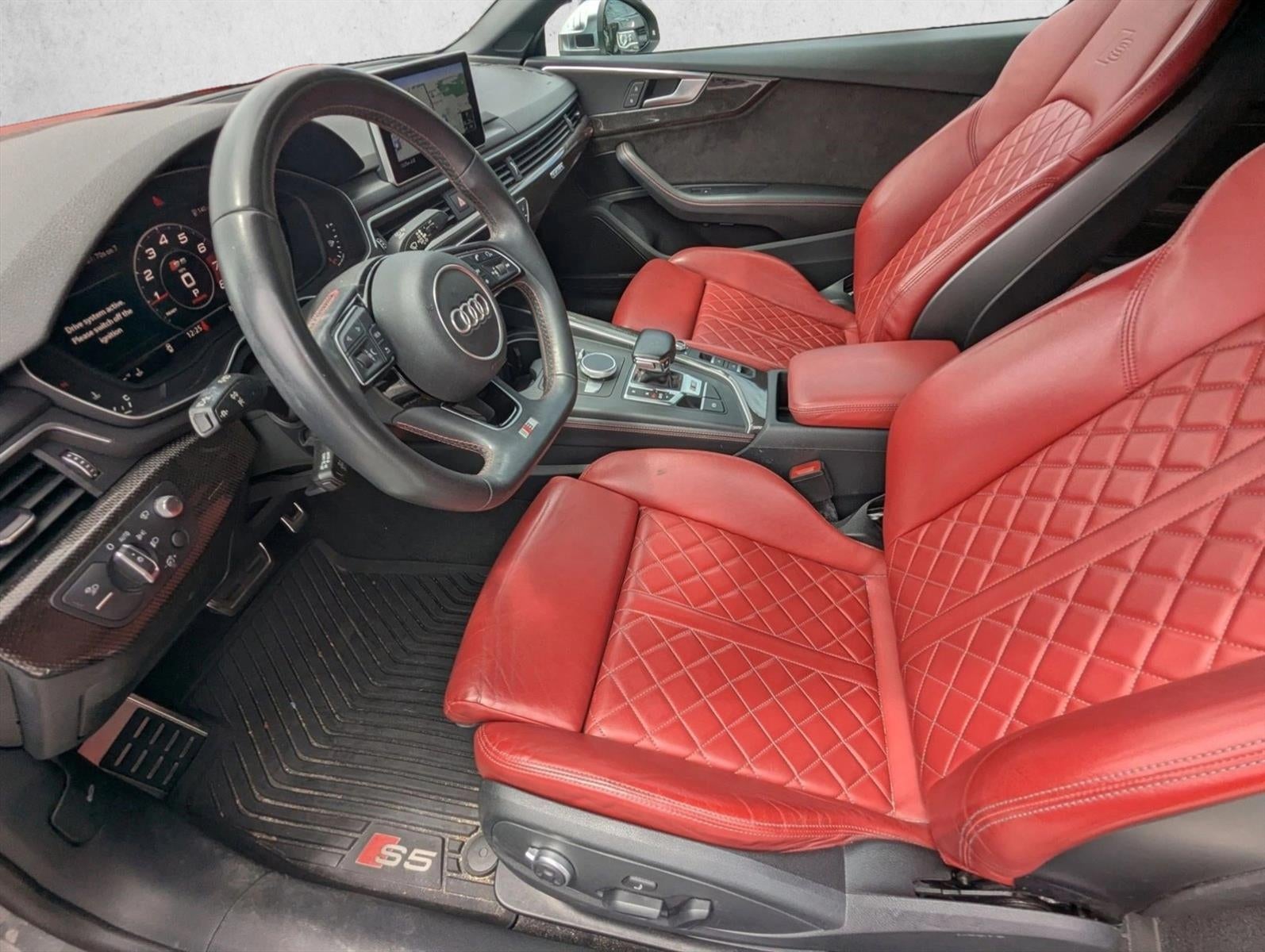 2019 Audi S5 Cabriolet Prestige 3.0 TFSI quattro