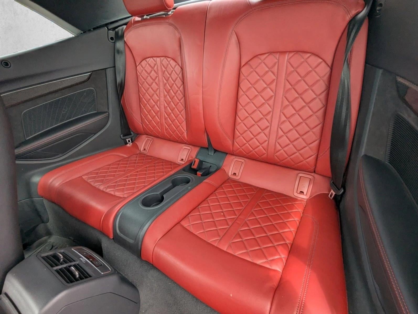 2019 Audi S5 Cabriolet Prestige 3.0 TFSI quattro