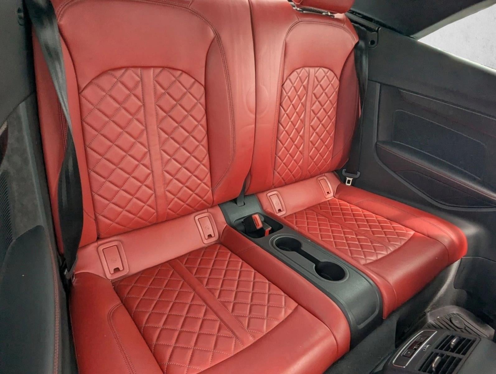 2019 Audi S5 Cabriolet Prestige 3.0 TFSI quattro