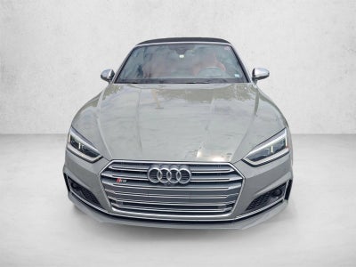2019 Audi S5 Cabriolet Prestige 3.0 TFSI quattro