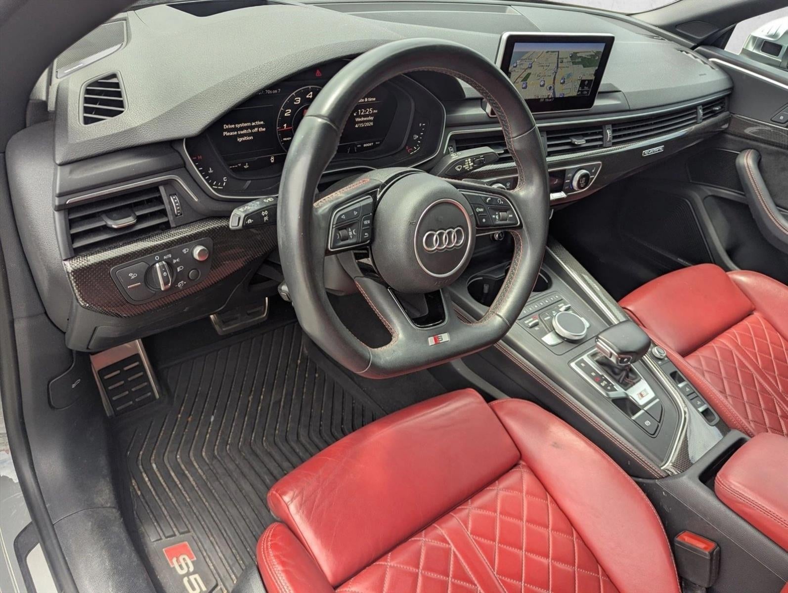 2019 Audi S5 Cabriolet Prestige 3.0 TFSI quattro