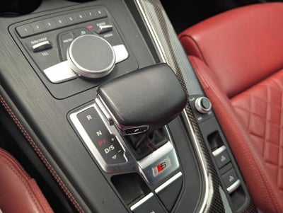 2019 Audi S5 Cabriolet Prestige 3.0 TFSI quattro