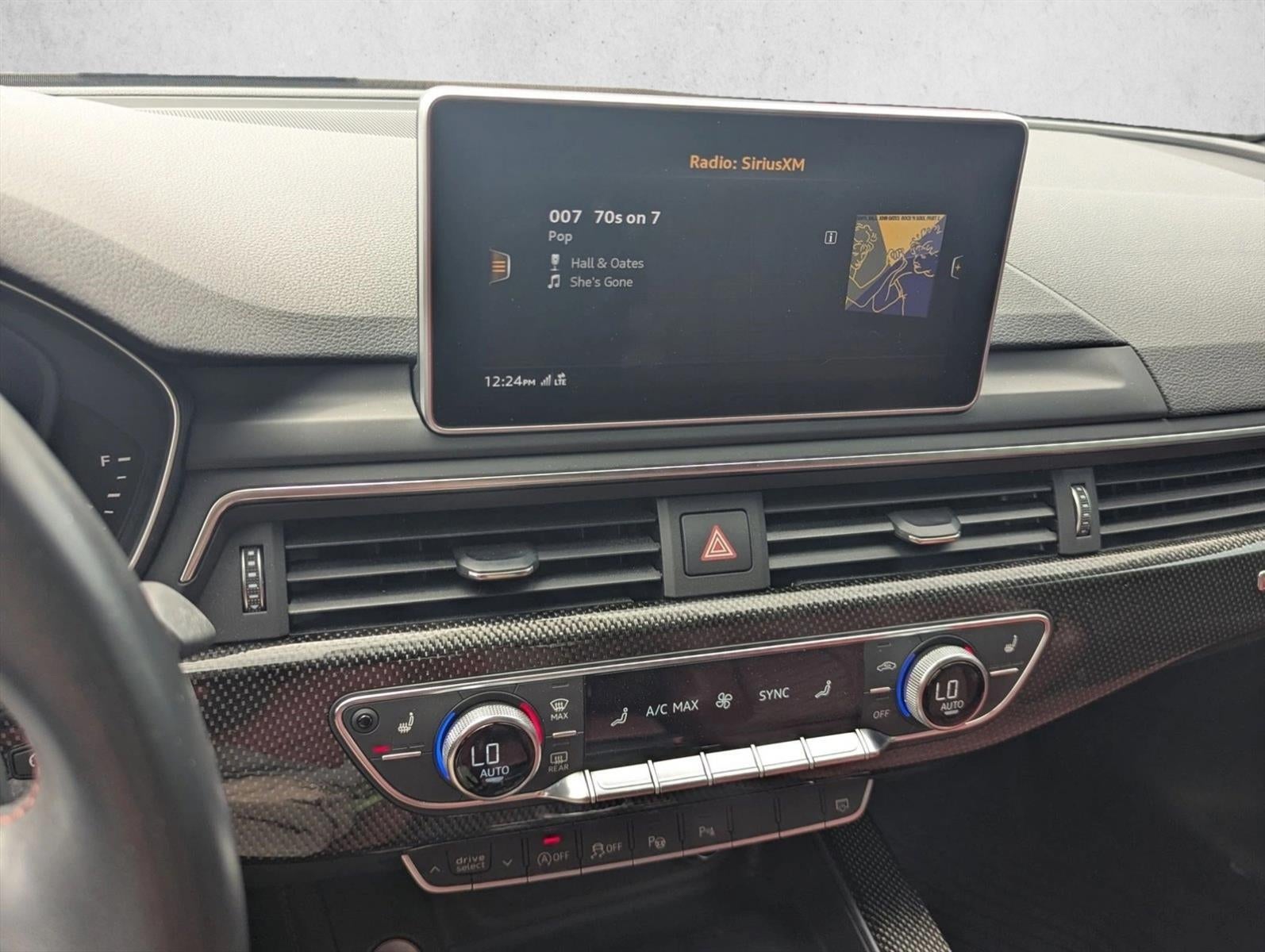 2019 Audi S5 Cabriolet Prestige 3.0 TFSI quattro