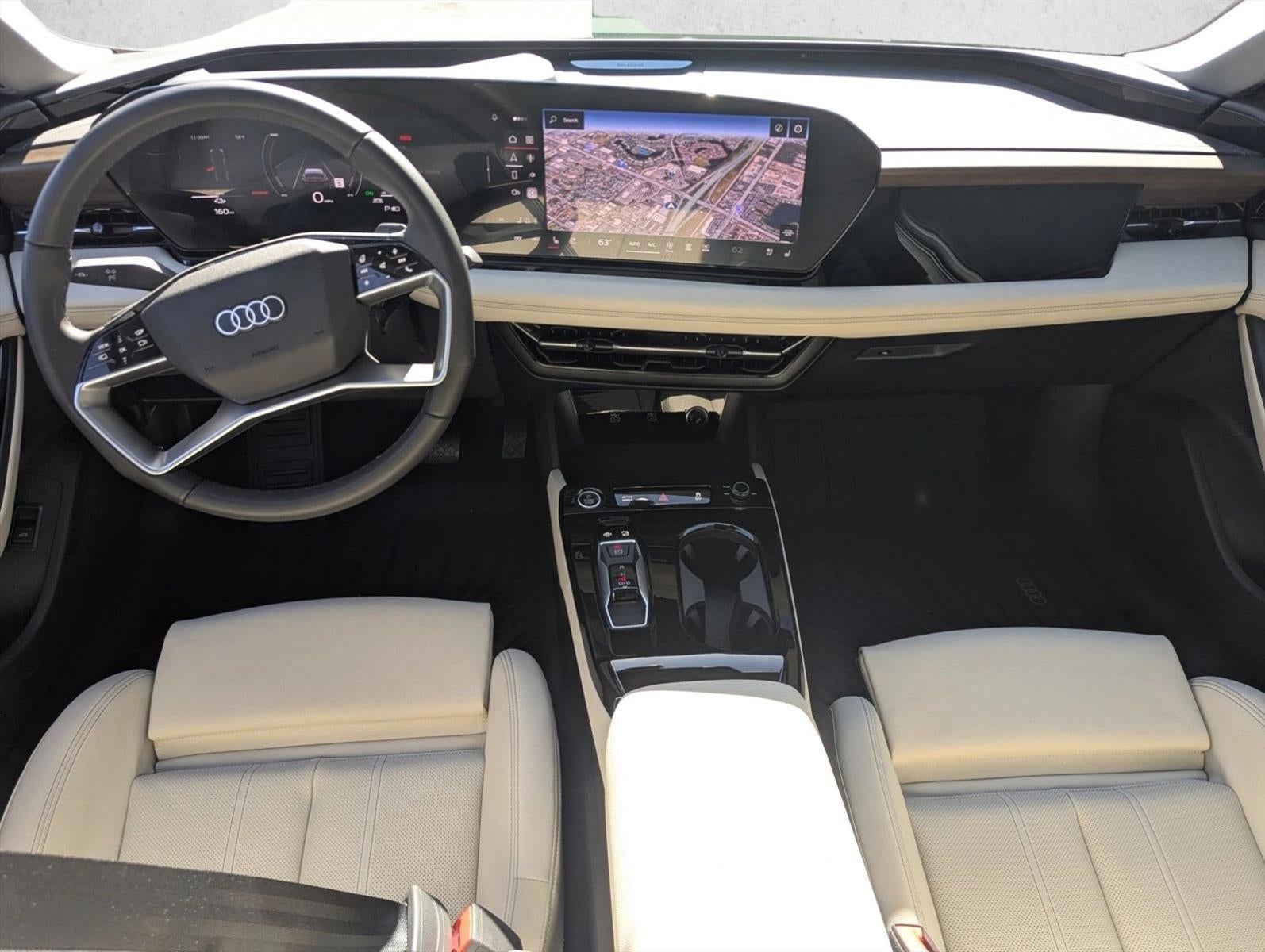 2025 Audi A6 e-tron Premium Plus RWD