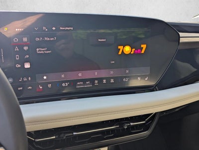 2025 Audi A6 e-tron Premium Plus RWD