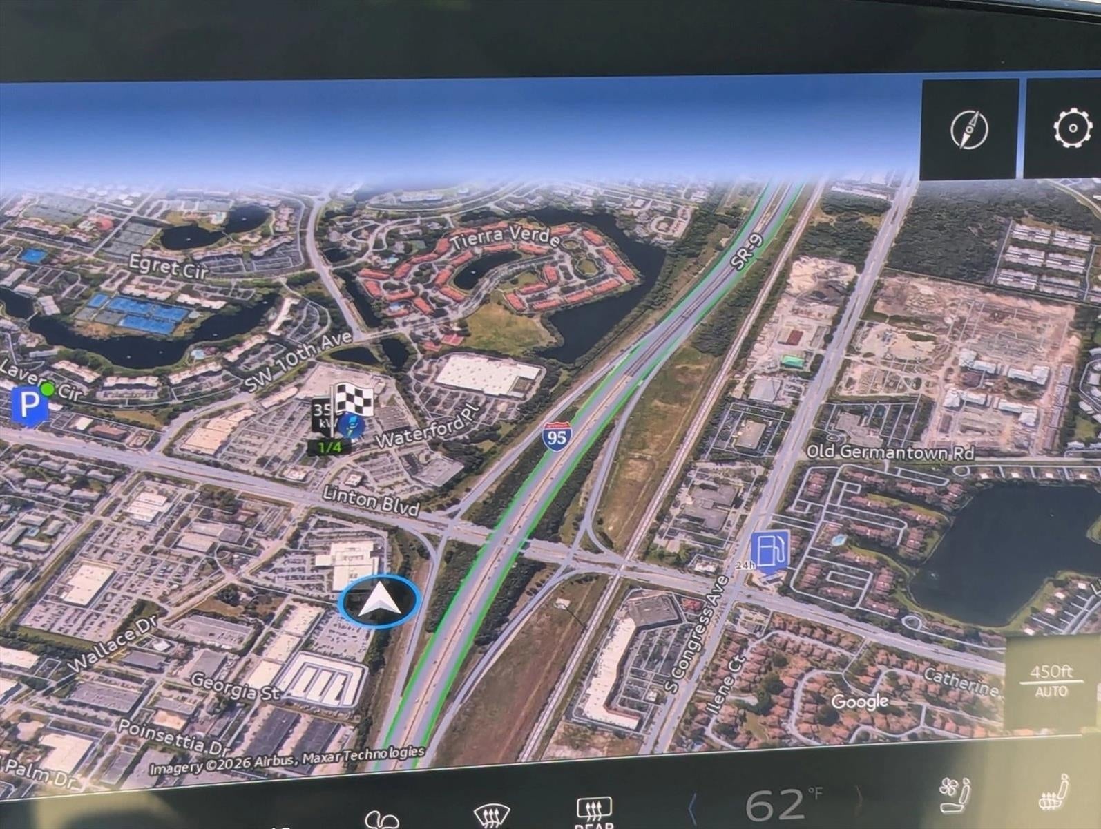 2025 Audi A6 e-tron Premium Plus RWD