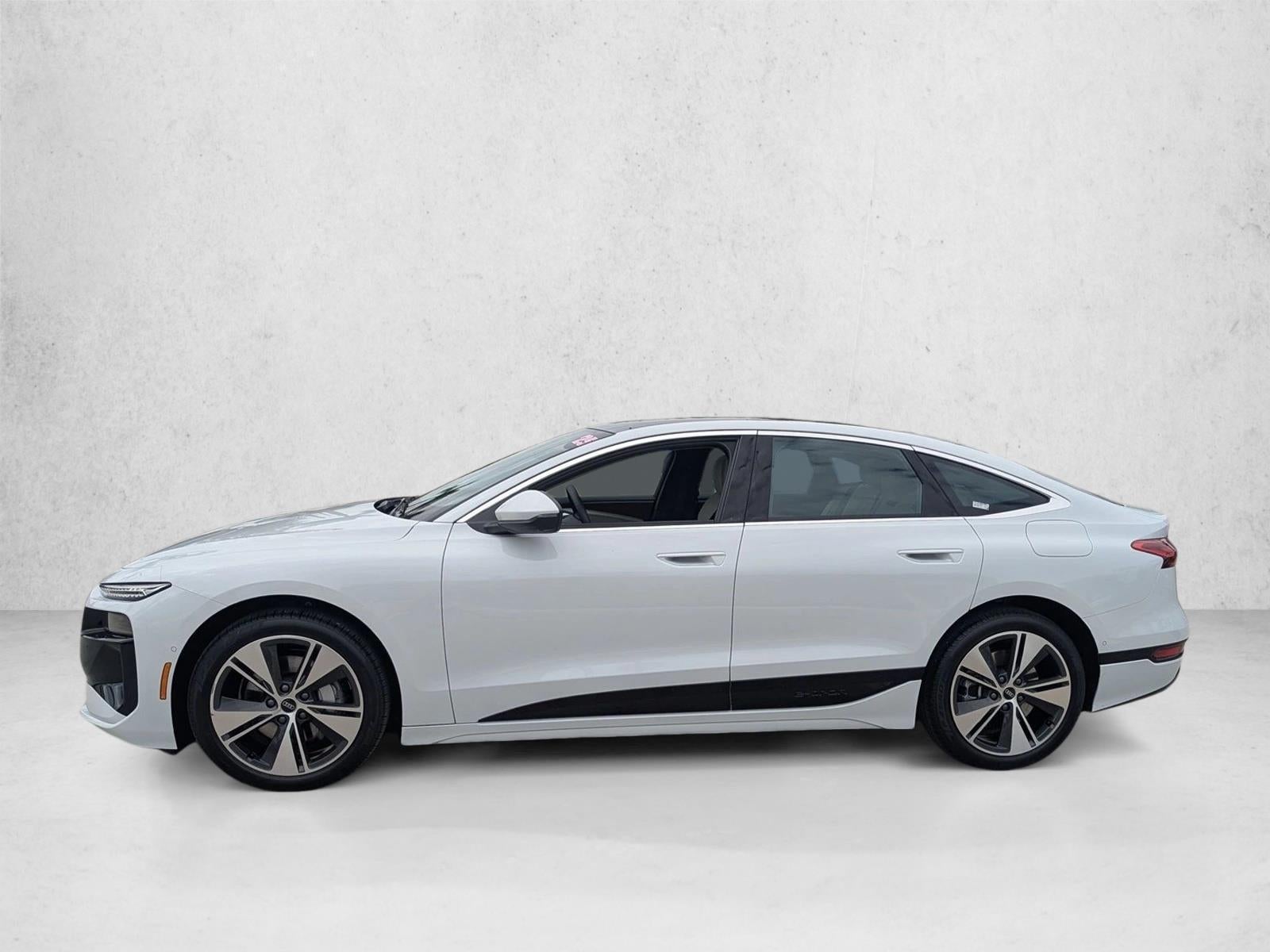 2025 Audi A6 e-tron Premium Plus RWD