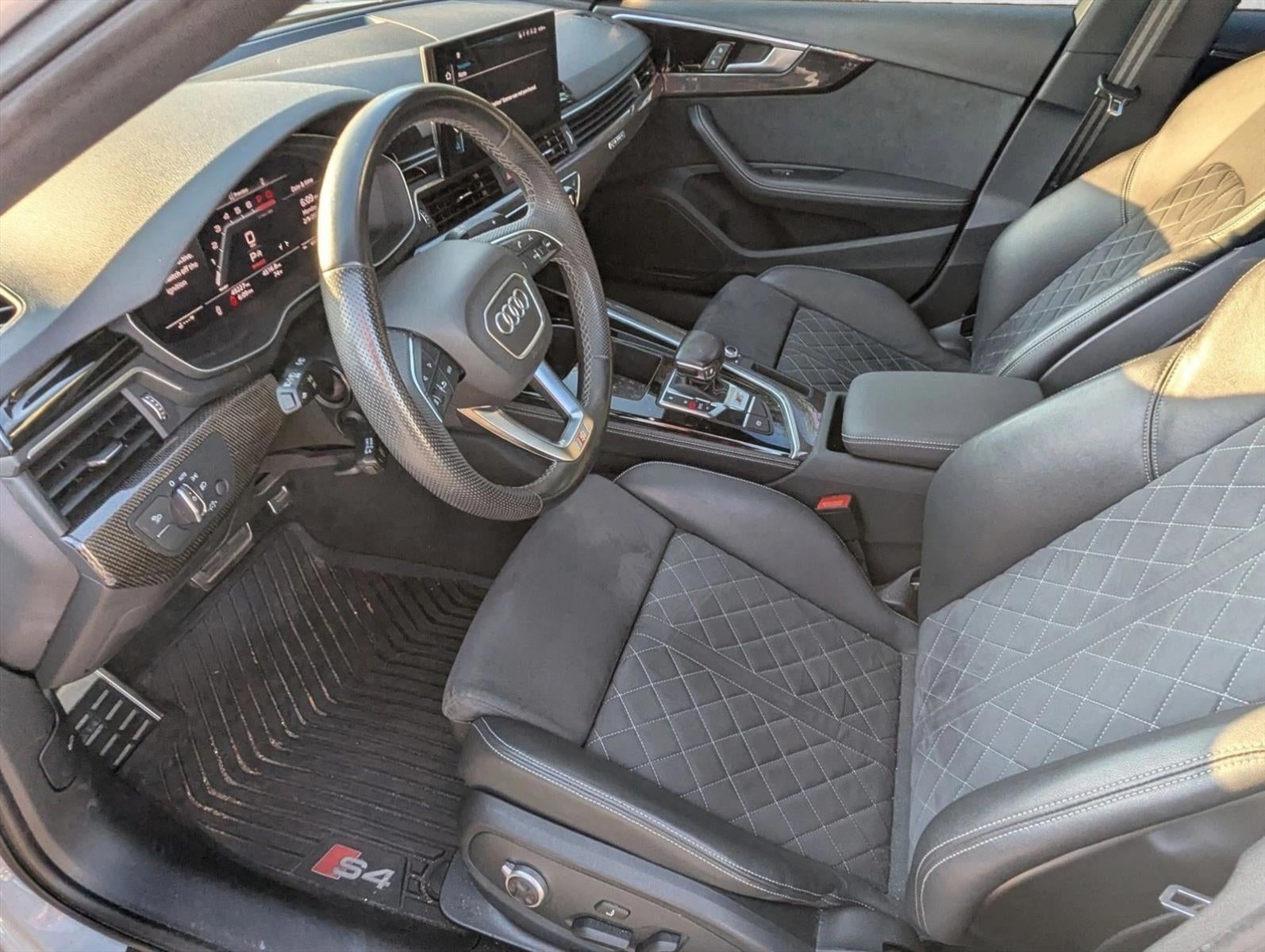 2022 Audi S4 Sedan Premium Plus 3.0 TFSI quattro