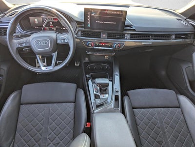 2022 Audi S4 Sedan Premium Plus 3.0 TFSI quattro