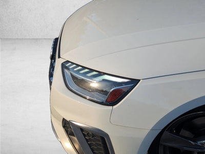 2022 Audi S4 Sedan Premium Plus 3.0 TFSI quattro