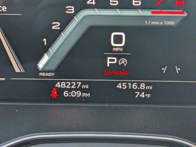 2022 Audi S4 Sedan Premium Plus 3.0 TFSI quattro