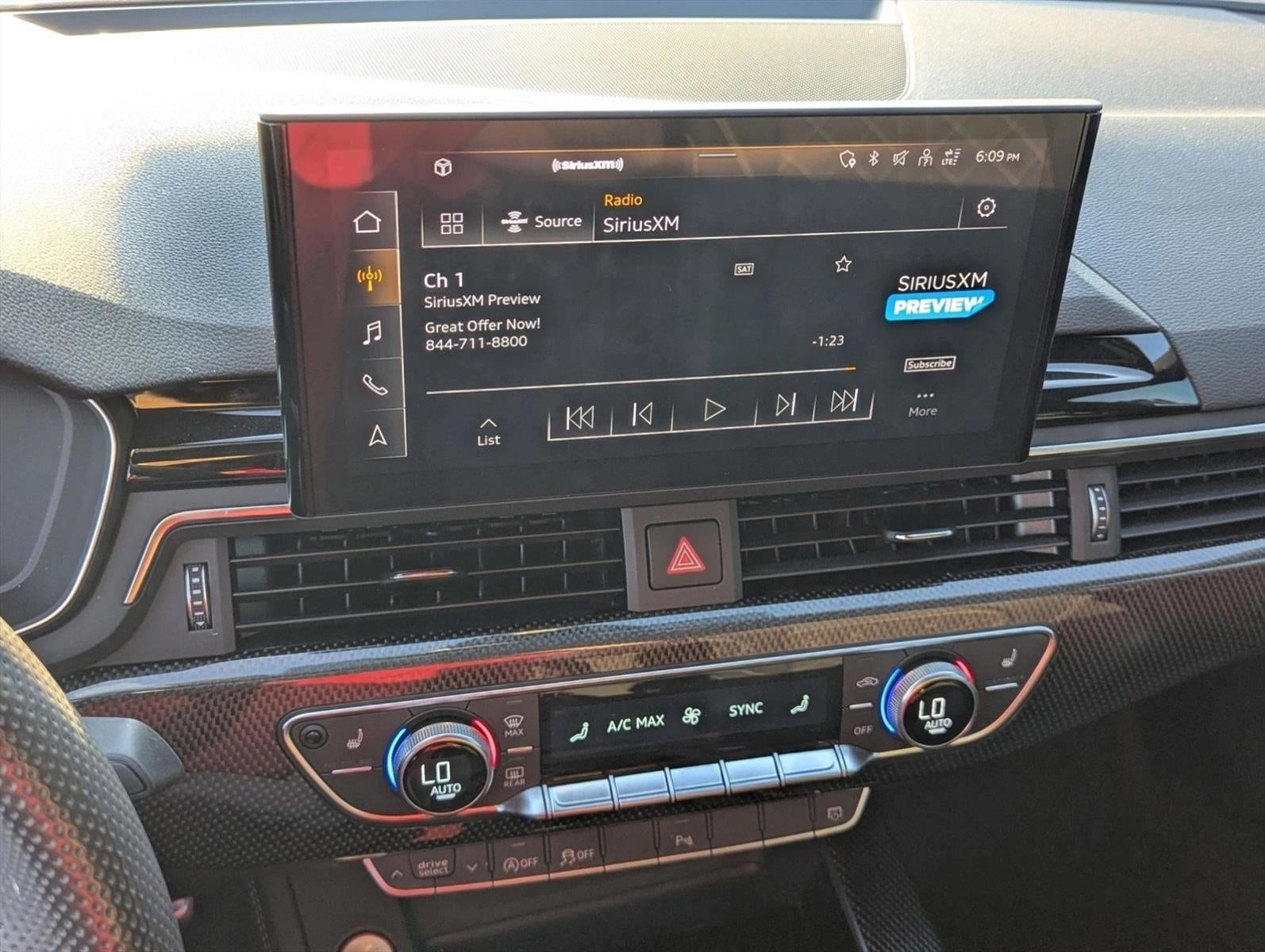 2022 Audi S4 Sedan Premium Plus 3.0 TFSI quattro