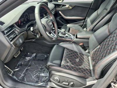 2023 Audi S5 Sportback Premium Plus 3.0 TFSI quattro