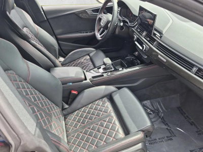 2023 Audi S5 Sportback Premium Plus 3.0 TFSI quattro