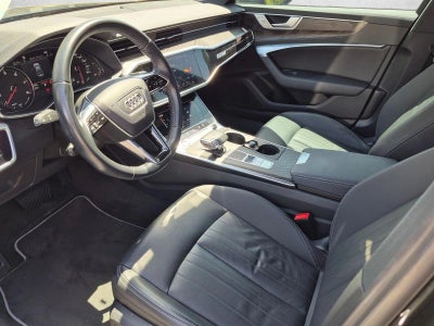 2020 Audi A6 Premium 45 TFSI quattro