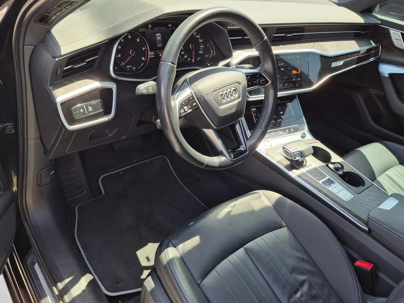 2020 Audi A6 Premium 45 TFSI quattro